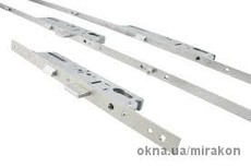 Замки для ПВХ дверей в ассортименте Одесса